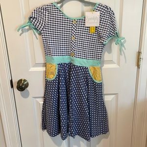 serendipity dress. Shrimp & Grits. Xxl/11/12